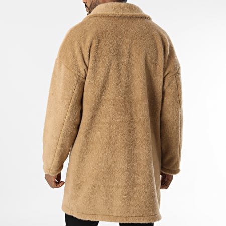 Uniplay - Manteau Long Camel