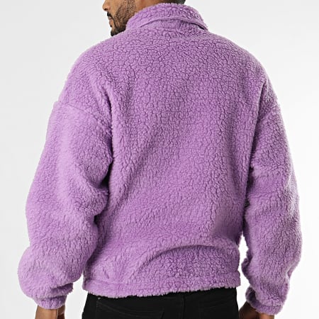 Uniplay - Veste Polaire Zippée Violet