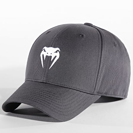 Venum - Gorra Classic Cap 2 05082 Gris antracita