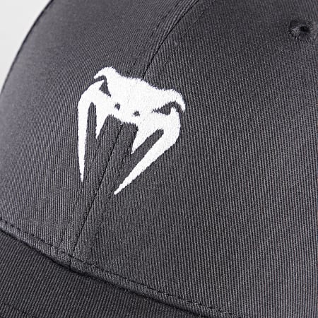 Venum - Gorra Classic Cap 2 05082 Gris antracita