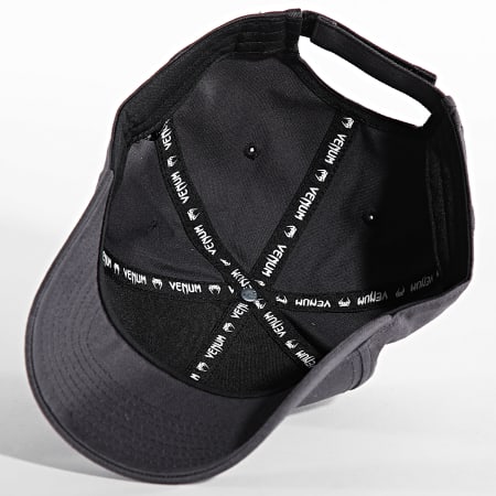 Venum - Gorra Classic Cap 2 05082 Gris antracita