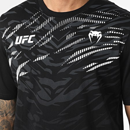 Venum - Camiseta réplica UFC Negra