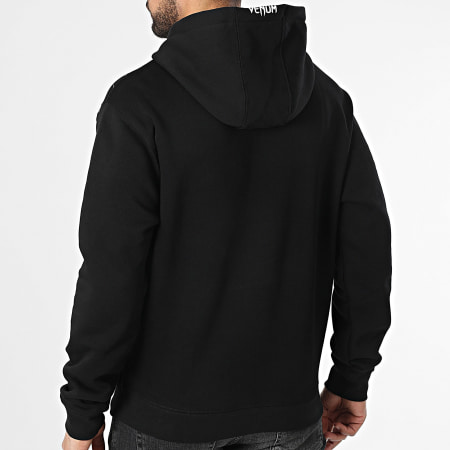 Venum - UFC Replica Sudadera Negro Blanco