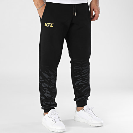 Venum - UFC Replica Jogging Pants 00335 Negro Oro