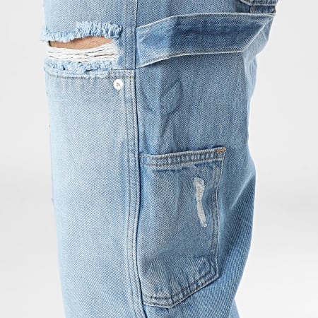 2Y Premium - Jean Relaxed Fit Bleu Denim