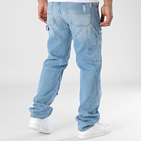 2Y Premium - Jean Relaxed Fit Bleu Denim
