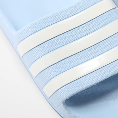 Adidas Sportswear - Claquettes Femme Adilette Aqua IE8919 Bleu Clair