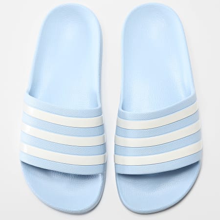 Adidas Sportswear Claquettes Femme Adilette Aqua IE8919 Bleu