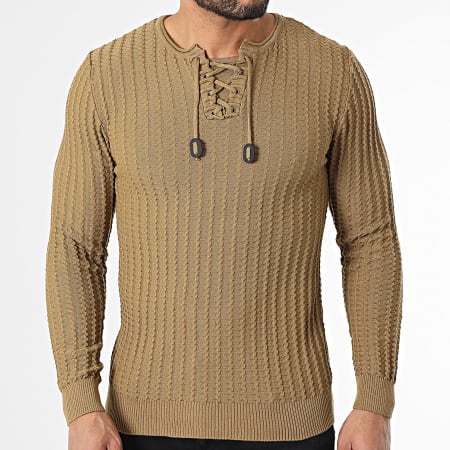 Armita - Jersey beige