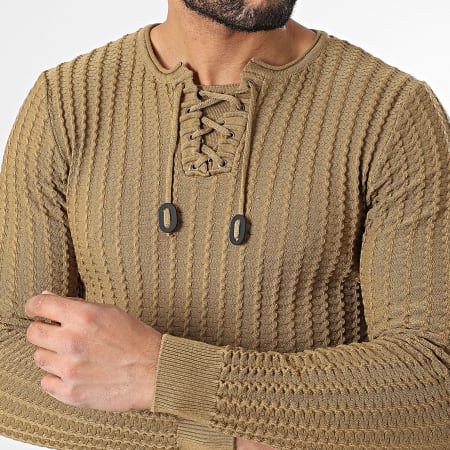 Armita - Jersey beige