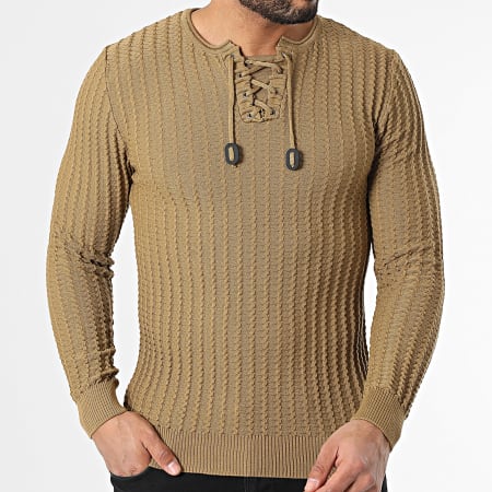 Armita - Jersey beige