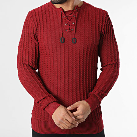 Armita - Jersey burdeos