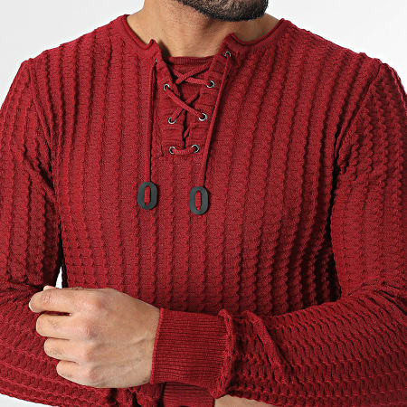 Armita - Jersey burdeos