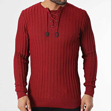 Armita - Jersey burdeos