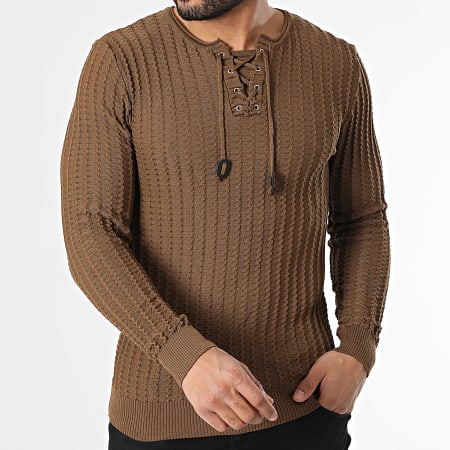 Armita - Jersey marrón