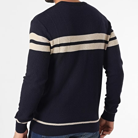 Armita - Pull Bleu Marine