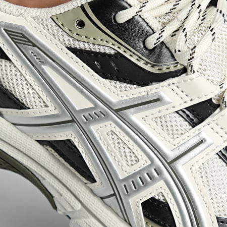 Asics - Sneakers Gel Nunobiki 1203A536 Cream Dark Olive - Ryses Asics - Sneakers Gel Nunobiki 1203A536 Cream Dark Olive - Ryses