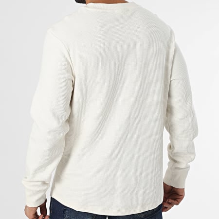 Calvin Klein - Sweat Crewneck 7120 Blanc