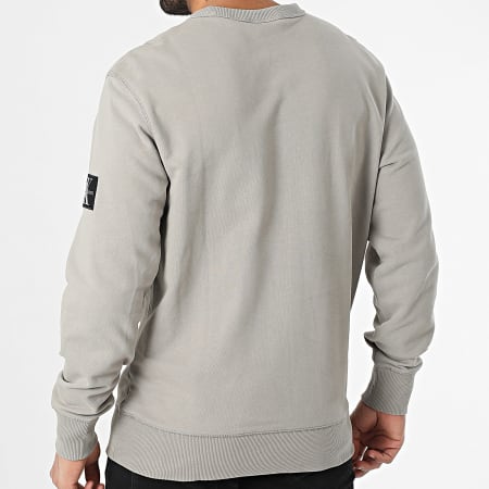 Calvin Klein - Sweat Crewneck 3426 Gris