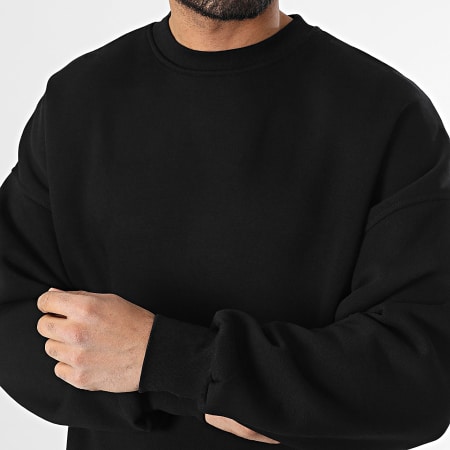 Classic Series - Sweat Crewneck Noir