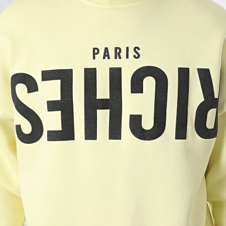 Classic Series - Crewneck Sweat Amarillo