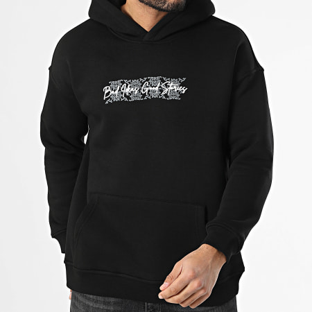 Classic Series - Sweat Capuche Noir