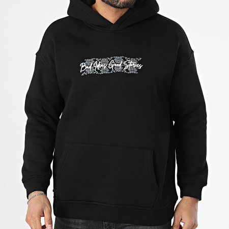 Classic Series - Sweat Capuche Noir