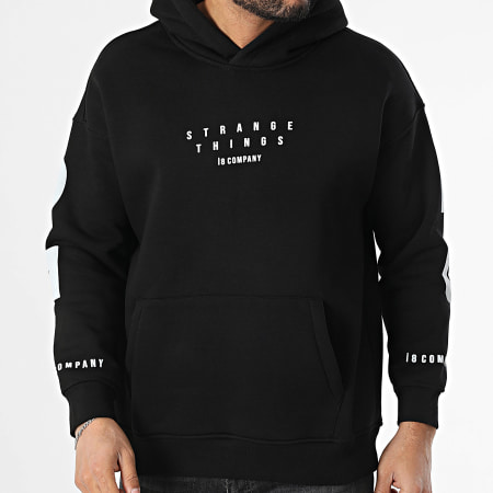 Classic Series - Sweat Capuche Noir