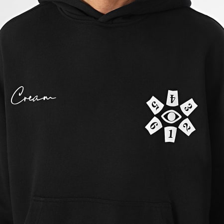 Classic Series - Sweat Capuche Noir