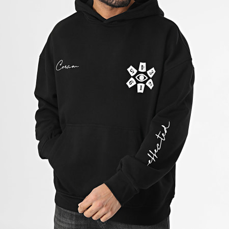 Classic Series - Sweat Capuche Noir