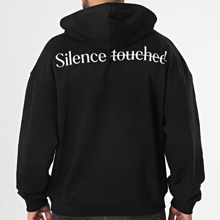 Classic Series - Sweat Capuche Noir