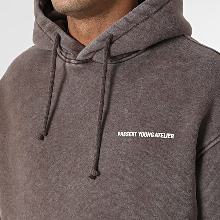 Classic Series - Ensemble De Survetement Marron