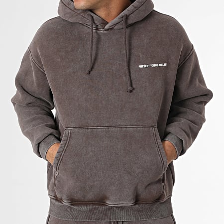 Classic Series - Ensemble De Survetement Marron