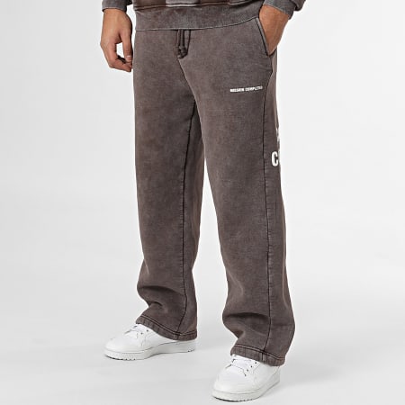 Classic Series - Ensemble De Survetement Marron