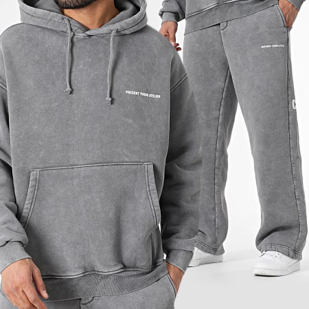 Classic Series - Grijs trainingspak