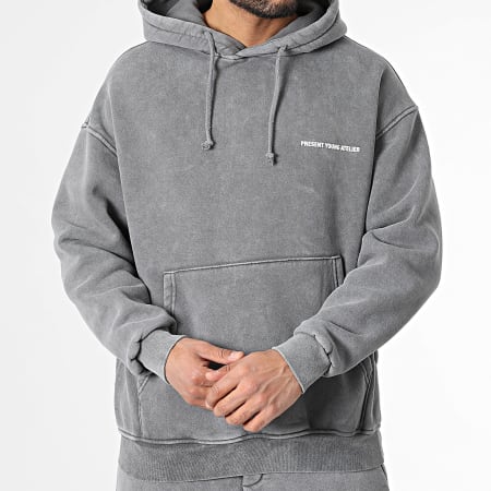 Classic Series - Grijs trainingspak