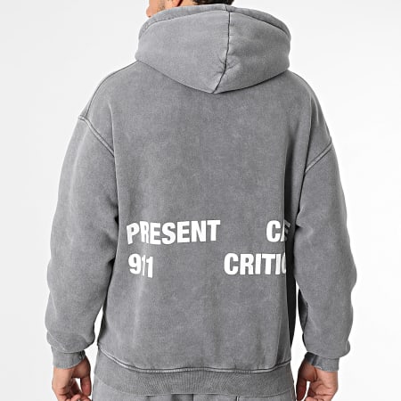 Classic Series - Grijs trainingspak