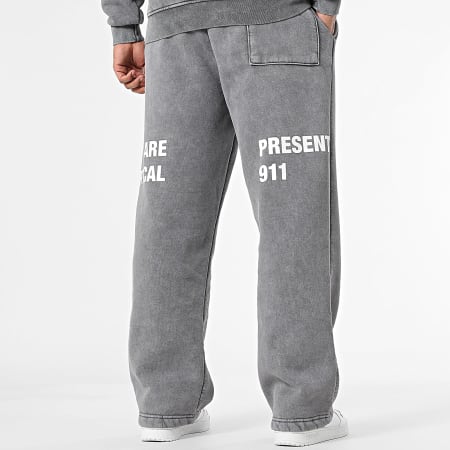 Classic Series - Grijs trainingspak