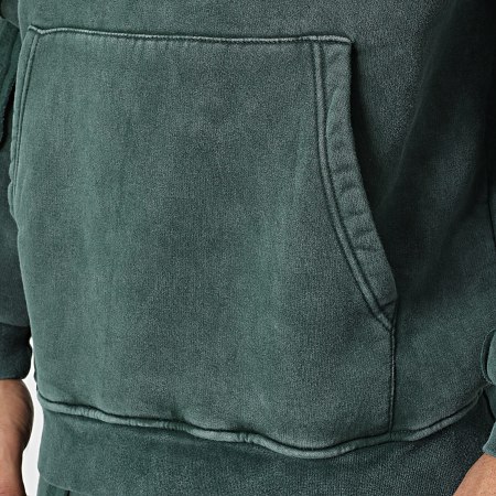 Classic Series - Ensemble De Survetement Vert Foncé