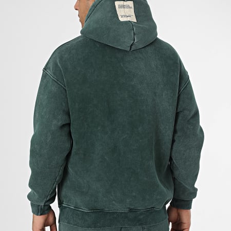 Classic Series - Ensemble De Survetement Vert Foncé