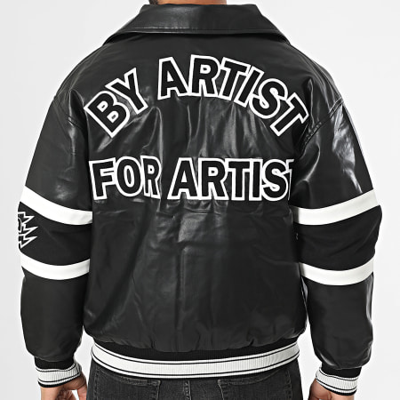 Classic Series - Veste Teddy Noire