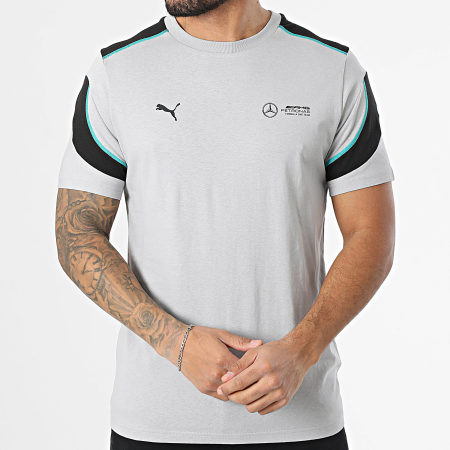 Magliette puma grigio shop