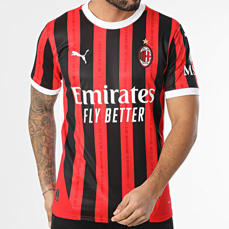 Maglia puma rossa clearance