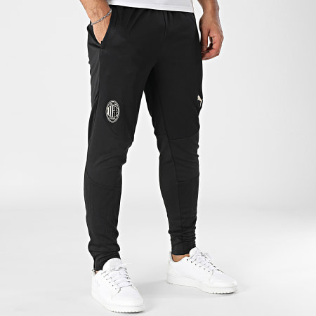 Puma Pantaloni da jogging Milan AC Training 777511 Nero Ryses