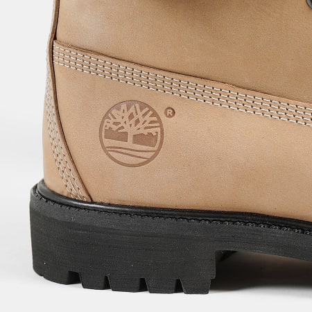 Timberland - Boots Premium 6 In Lace Waterproof Medium A2P6W Beige Nubuck