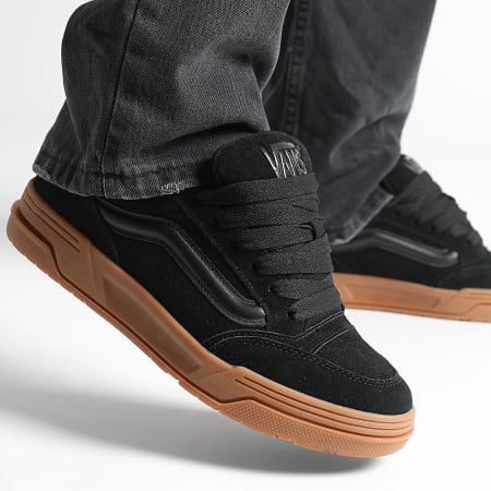 Vans toda negra outlet
