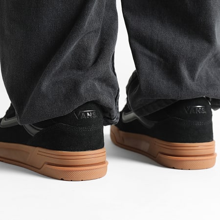 Vans toda negra deals