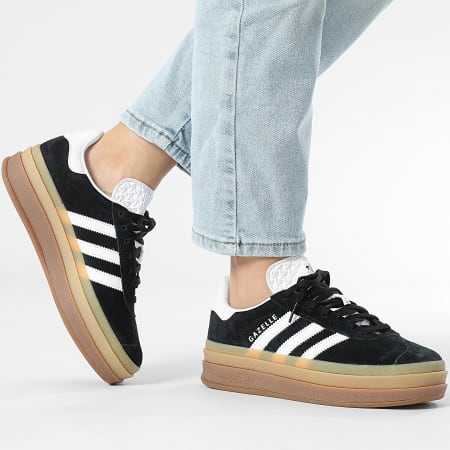 Basket adidas compensée femme best sale
