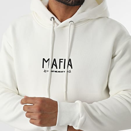 Classic Series - Sweat Capuche Blanc