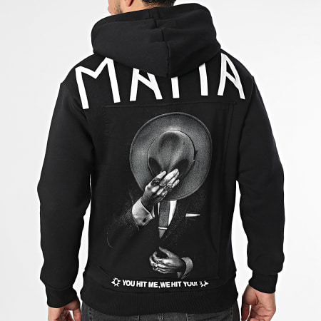 Classic Series - Sweat Capuche Noir